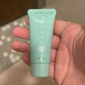 Tatcha Facewash